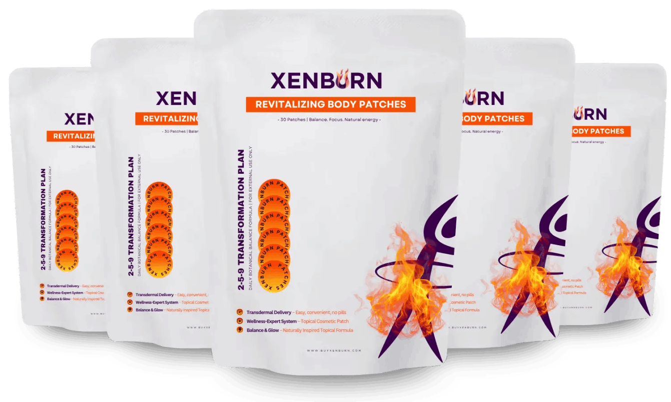 XenBurn Discounted Offer